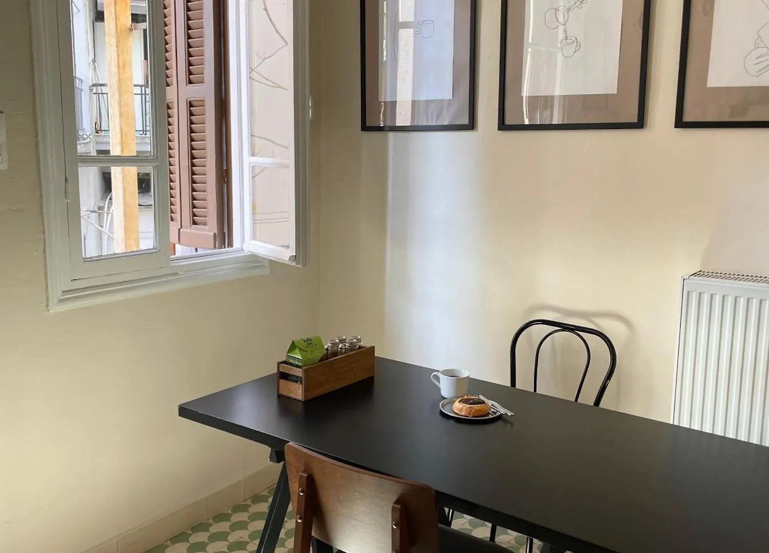 Apartment Selanik Home