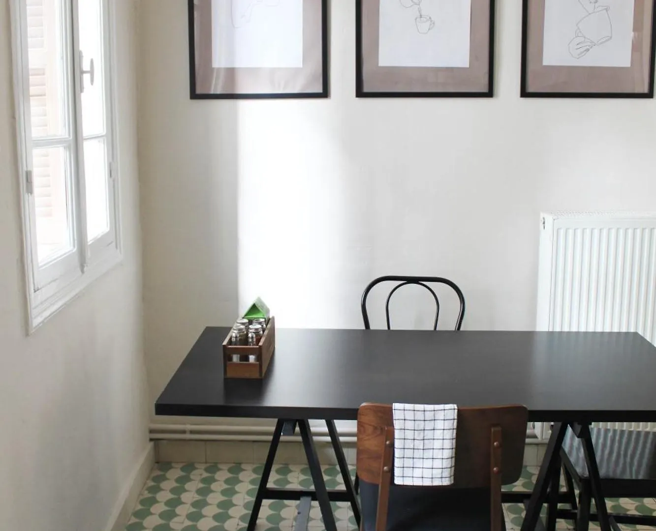 Selanik Home Apartment