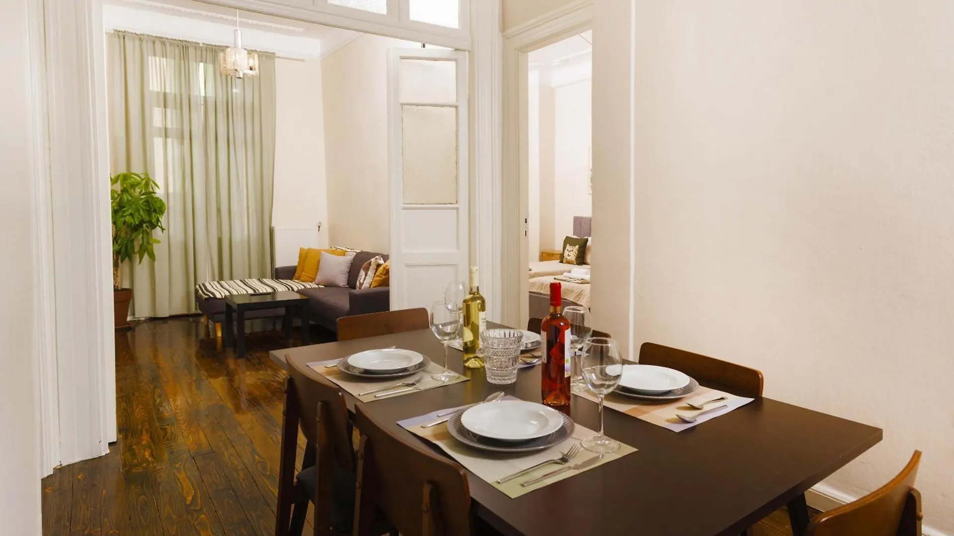 Apartment Selanik Home Greece