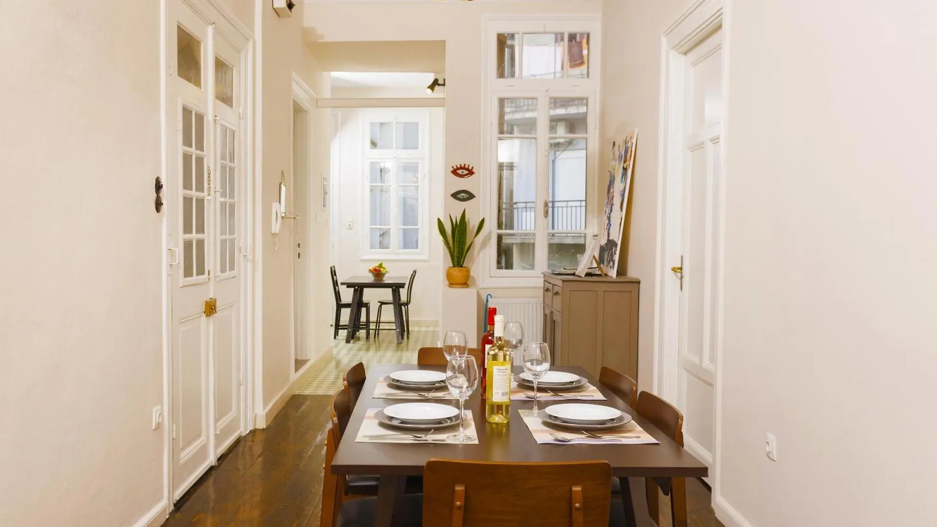 Selanik Home Apartment Thessaloniki